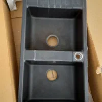 سینگ اشپزخانه سرامیکی