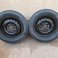 لاستیک پراید در حد نو|قطعات یدکی و لوازم جانبی|شاهین‌شهر, شهرک مطهری|دیوار