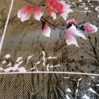 پتو گلبافت دو نفره