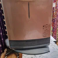 بخاری گازی برقی ژاپنی