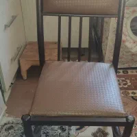 فروش دوعدد صندلی نو