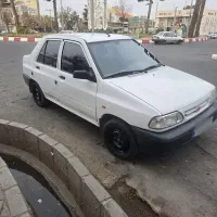 پراید ۱۳۱ مدل۹۷
