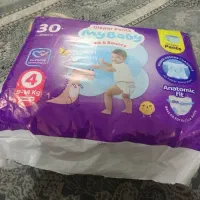 پوشک شورتی مای بیبی