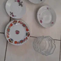 ظروف چینی سرخ کن و وسایل آشپز خانه|ظروف پخت‌وپز|شهریار, شهریار|دیوار