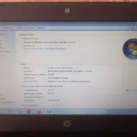 مینی لپ تاپ HP