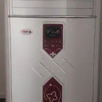 کولر آبی پرتابل متحرک