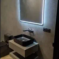 زیرقیمت کل ایران تولید روشویی کابینتی ۸۰/۴۰و۶۰در۴۰|لوازم سرویس بهداشتی|تهران, تهرانسر شرقی|دیوار