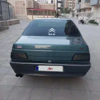 پژو ۲۰۰۰ اتومات کارخانه|خودرو سواری و وانت|اصفهان, ملک‌شهر|دیوار