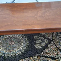 میز پذیرایی و گل میز