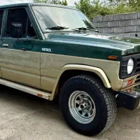 پاترول ۴ درب به شرط کامل ، بیرنگ|خودرو سواری و وانت|آمل, |دیوار