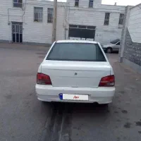 پراید۱۳۲ سفید