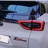 فروش ماشین ایکس ۵۵ پرو اکسلنت۱۴۰۱ کم کار