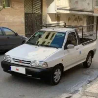 فروش ویژه پراید وانت / صفر و کارکرده / تحویل فوری
