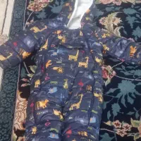 کاپشن سرهمی  لا کاپشن سایز ۳