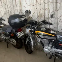 هندا۱۵۰صفر خشک۱۴۰۲ ۳عدد کویر