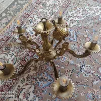 لوستر 6شاخه