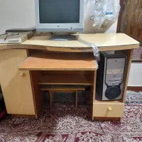 فروش پاف و میز کامپیوتر و صندلی انتظار|مبلمان اداری|بندر ماهشهر, |دیوار