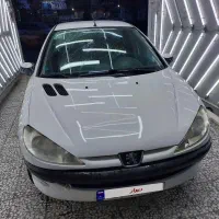 206 تیپ 2 مدل 97