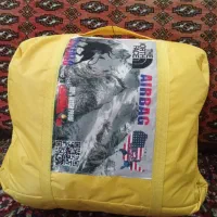 کیسه خواب قایق شو(ضد آب و آتش)