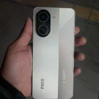 پوکوc71حافظه128گارانتی16ماه