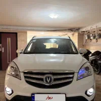 چانگان cs35 فروشی