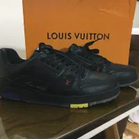 کفش لویی ویتون louis vuitton سایز 43 استاندارد lv