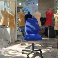 تعدادی مانکن شیک سوزن خور با صندلی|فروشگاه و مغازه|نورآباد, |دیوار