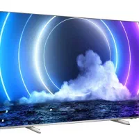 تلویزیون ۷۵ اینچ فیلیپس 4K با گارنتی