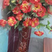 گل مصنوعی با گلدان|گل مصنوعی|ایرانشهر, |دیوار