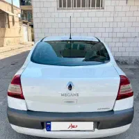 فروش مگان 2000اتومات مدل 90 مشابه صفر تک برگ سند|خودرو سواری و وانت|شیراز, معالی‌آباد|دیوار