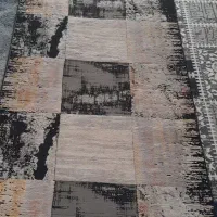 کناره فرش طرح ونتیج