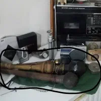 تعدادی وسایل کلکسیونی.توضیحات خوانده شود