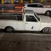 پیکان وانت مدل ۸۴