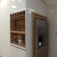 کابینت رادیکال|مصالح و تجهیزات ساختمان|ایوان, |دیوار