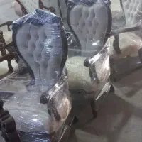 مبل سلطنتی اطلس  ++ اصل . ضمانت آسایش شما