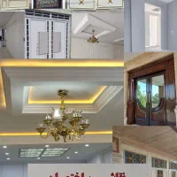 نقاشی ساختمان|خدمات پیشه و مهارت|خرمدره, |دیوار