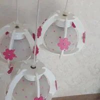 چراغ آویز کاملا نو و سالم