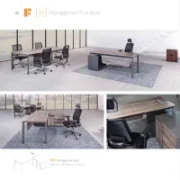 میز مدیریت MDF مدل ۱۴۶ فرامین|دفتر کار|تهران, شیخ هادی|دیوار