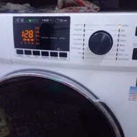 ماشین لباسشویی 7کیلوئی تمام اتوماتیک|ماشین لباسشویی و خشککن لباس|تهران, نیاوران|دیوار