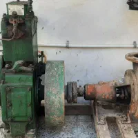 موتور آبکشی مارگو هندی آبی|ماشین‌آلات صنعتی|علی‌آباد کتول, |دیوار