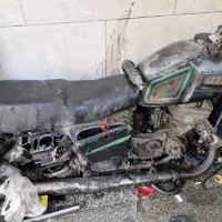 موتور وسپا،  اج، ویو،هندا۷۰