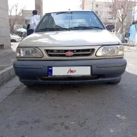 پراید صبا دوگانه کارخانه CNG