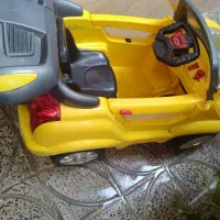 ماشین شارژی بدون باطری قیمت ۳۵۰۰۰۰۰ تومان|اسباببازی|قرچک, داوود آباد|دیوار