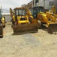 کار با بیل مکانیکی