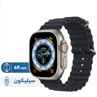اپل واچ الترا 49 تیتانیوم