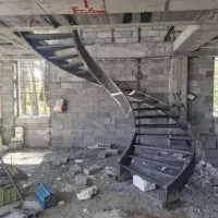 ساخت پله پیچ|خدمات پیشه و مهارت|نجف‌آباد, ویلاشهر|دیوار