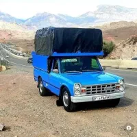 باربری اثاث منزل کامیون خاور نیسان وانت ثامن بار|خدمات حمل و نقل|مشهد, شهید فرامرز عباسی|دیوار