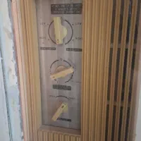 کولر گازی پشت پنجره ای