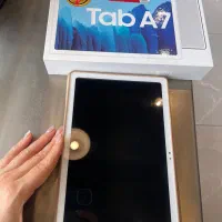 تبلتa7 سامسونگ بزرگترین سایز کاملا نو