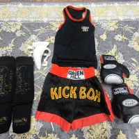 پک بچه‌گانه کینگ بوکسینگ